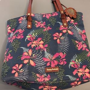 Tommy Bahama Denim Tote